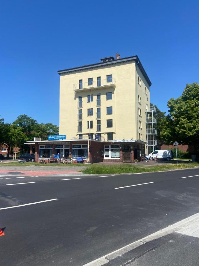 City Apartments Wilhelmshaven Exterior photo
