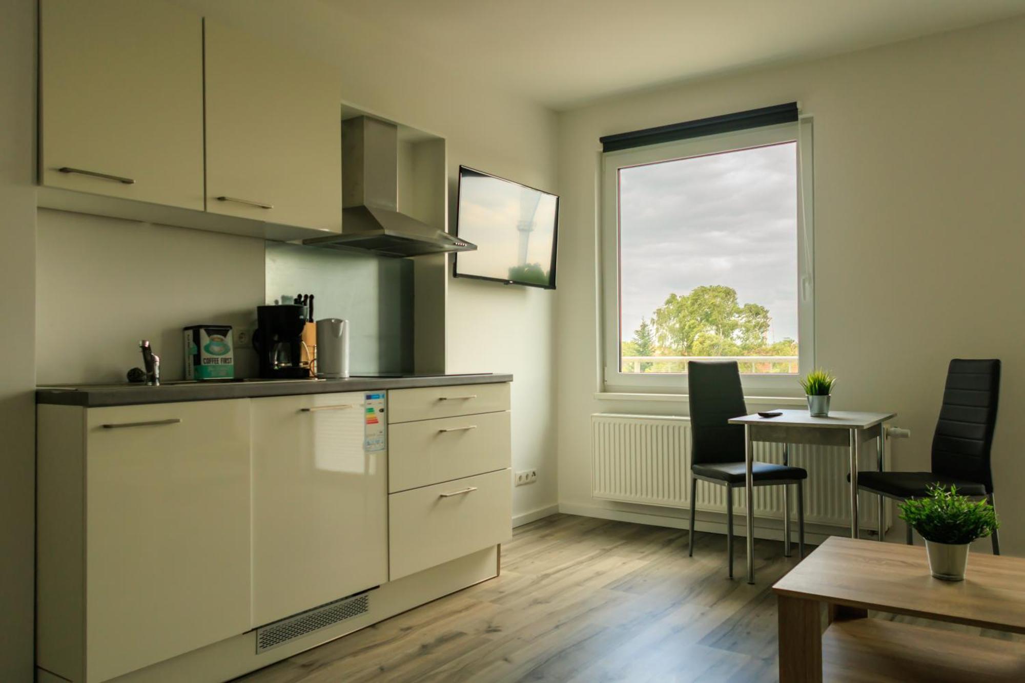 City Apartments Wilhelmshaven Exterior photo