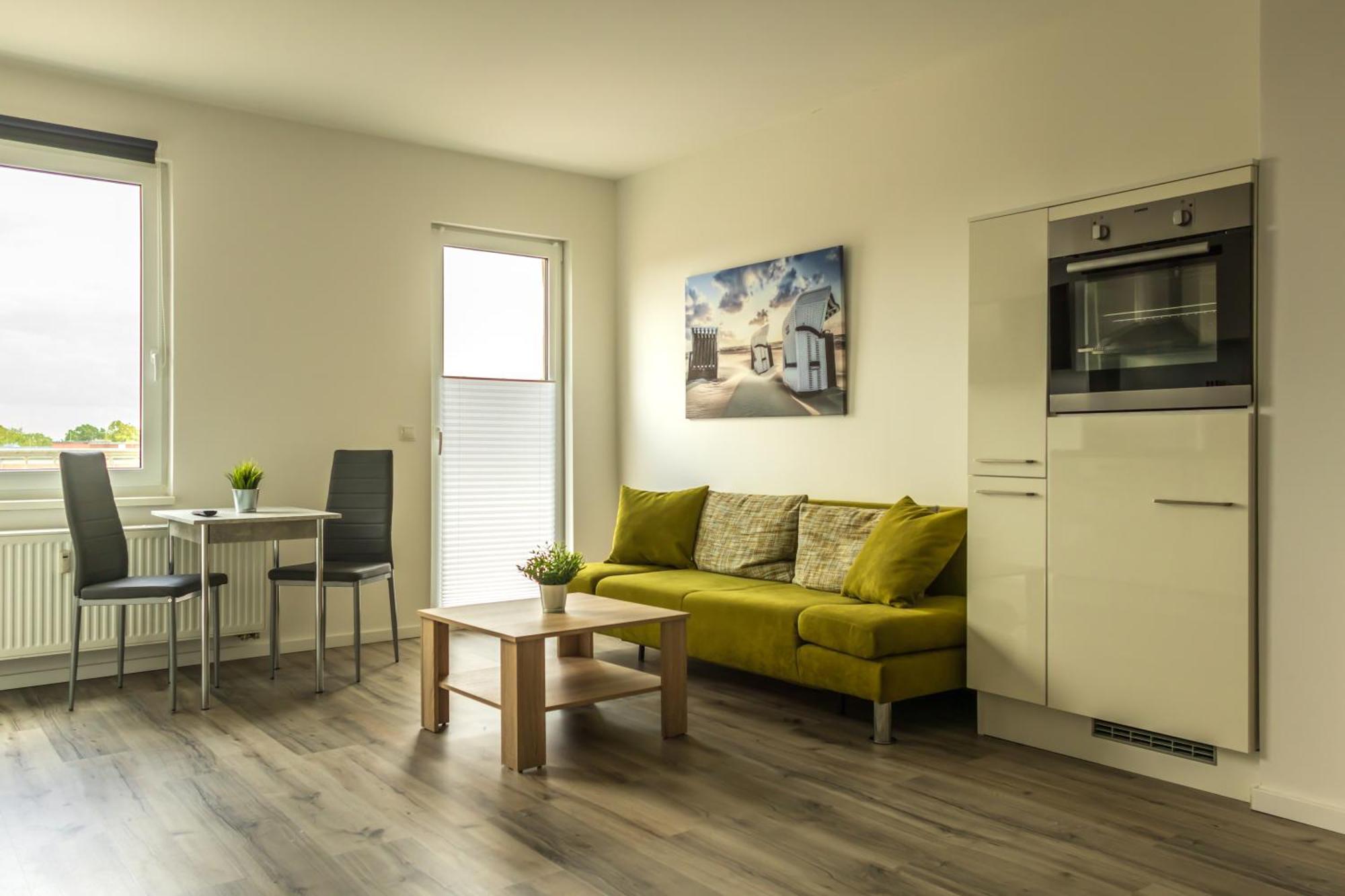 City Apartments Wilhelmshaven Exterior photo