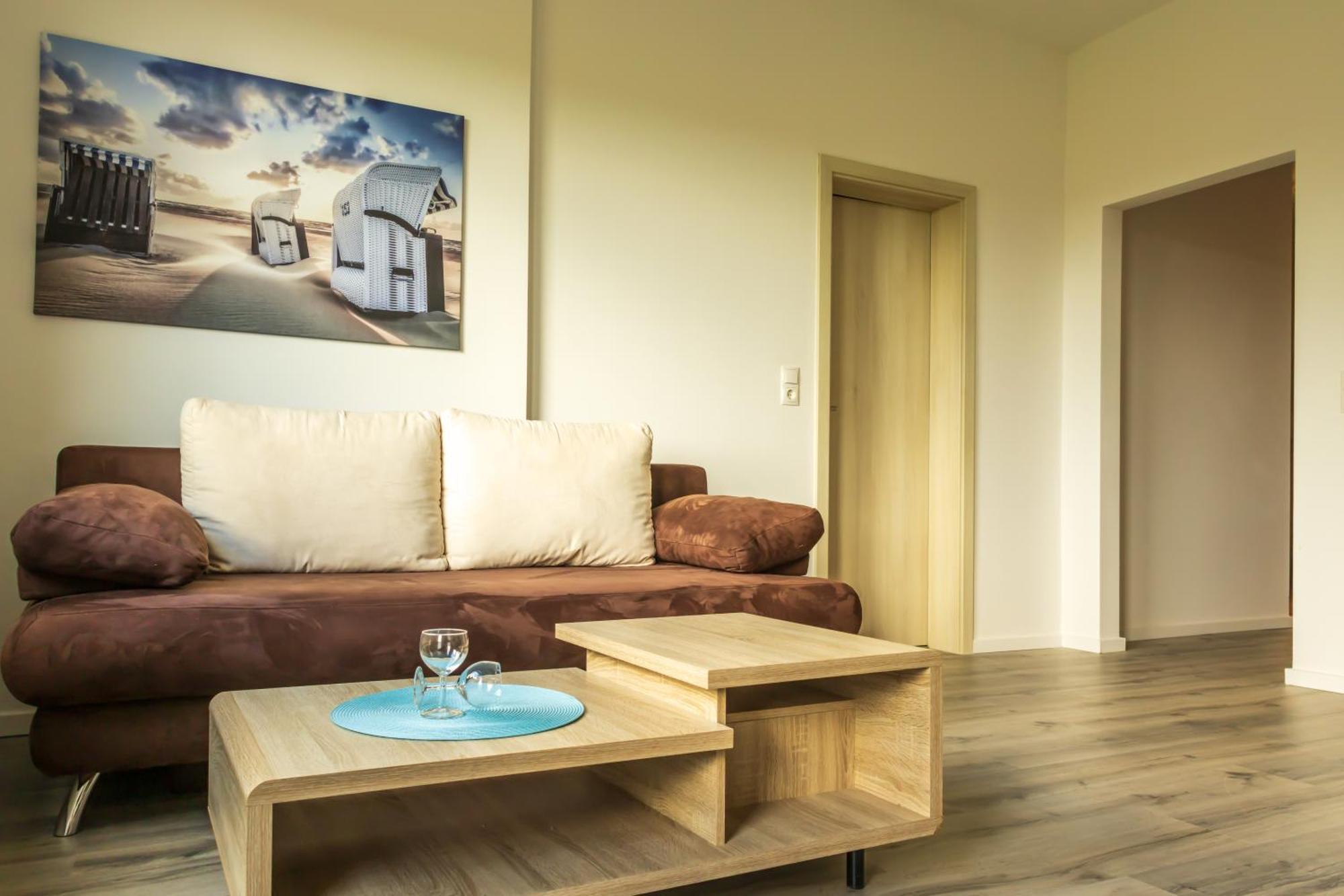 City Apartments Wilhelmshaven Exterior photo
