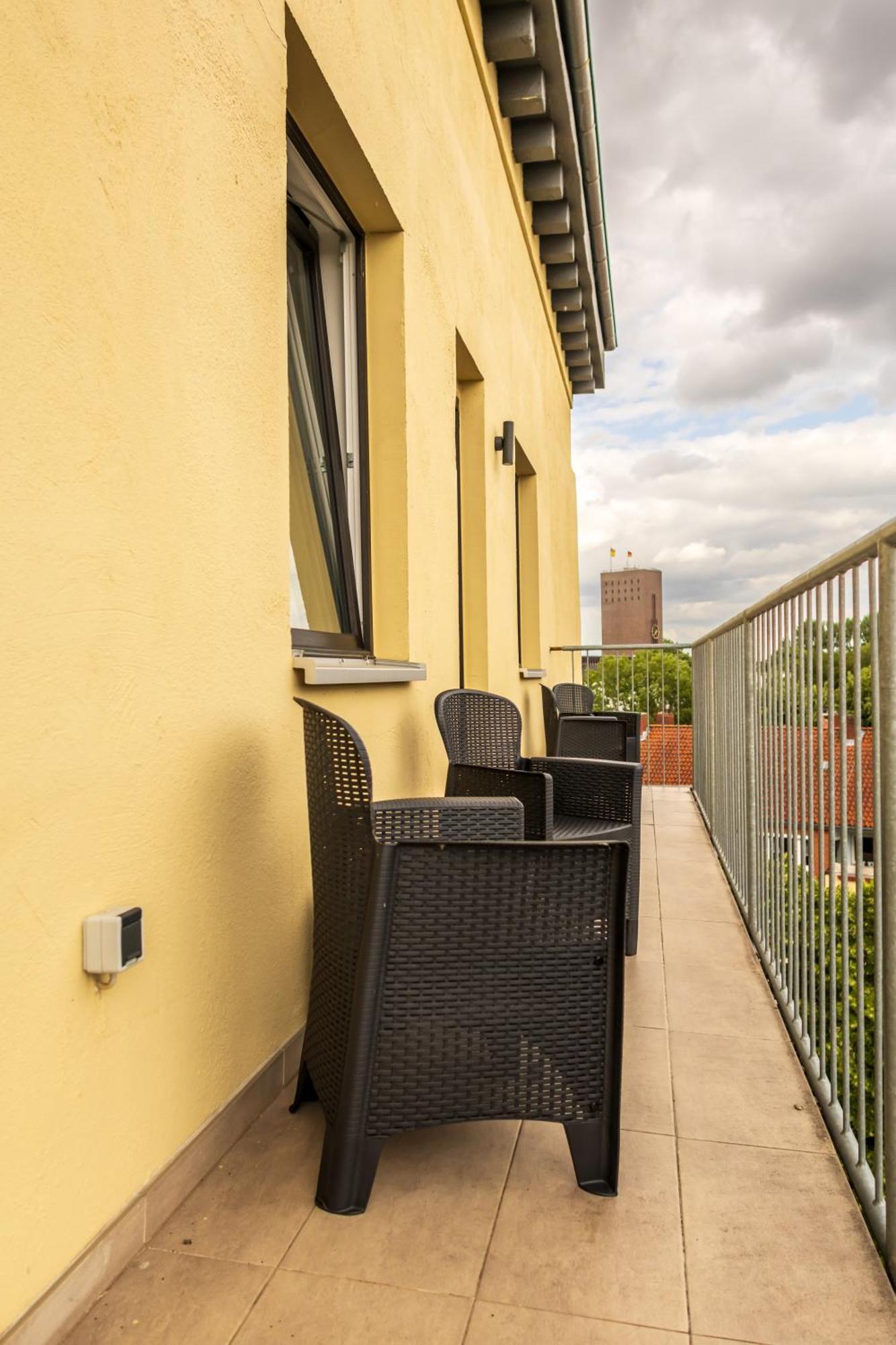 City Apartments Wilhelmshaven Exterior photo